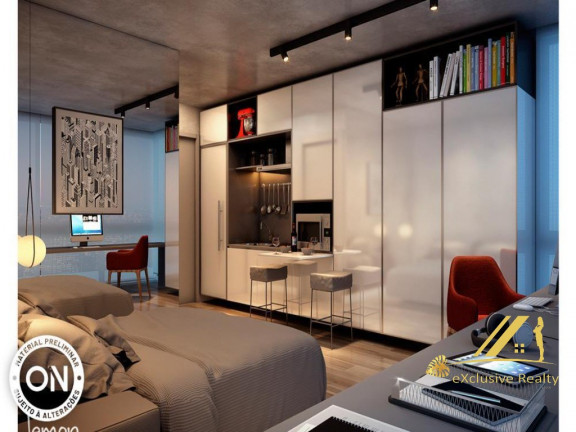 Imagem Apartamento com 1 Quarto à Venda, 21 m² em Pinheiros - São Paulo Imagem Apartamento com 1 Quarto à Venda, 21 m² em Pinheiros - São Paulo