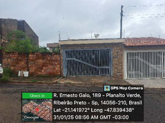 Imagem Casa com 1 Quarto à Venda, 125 m² em Planalto Verde - Ribeirao Preto Imagem Casa com 1 Quarto à Venda, 125 m² em Planalto Verde - Ribeirao Preto