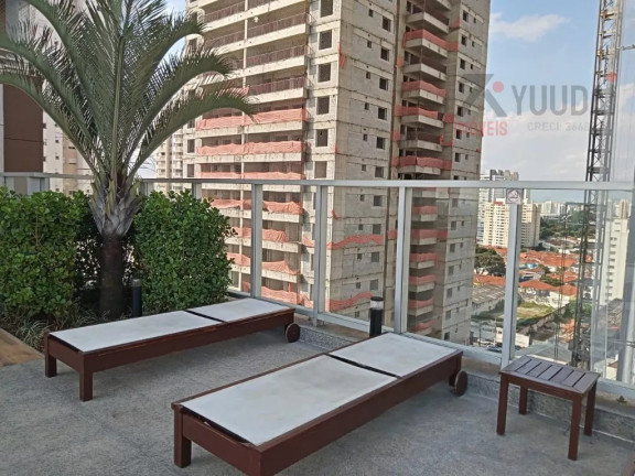 Imagem Apartamento com 1 Quarto à Venda, 43 m² em Tatuapé - São Paulo