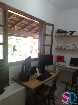 Imagem Casa de Condomínio com 3 Quartos à Venda, 143 m² em Ressaca - Ubatuba