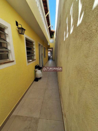 Imagem Casa com 3 Quartos à Venda, 228 m² em Jardim América - Guarulhos Imagem Casa com 3 Quartos à Venda, 228 m² em Jardim América - Guarulhos
