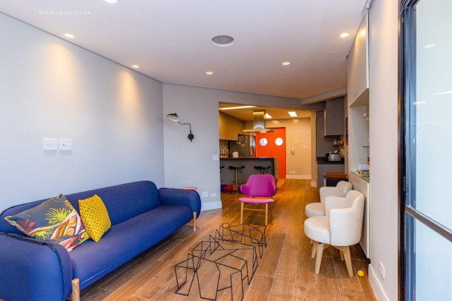 Imagem Apartamento com 3 Quartos à Venda, 190 m² em Moema - São Paulo