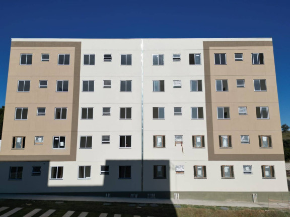 Apartamento com 2 Quartos à Venda, 24 m² em Jardim Archila - Votorantim