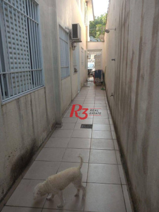Imagem Casa com 3 Quartos à Venda, 103 m² em Marapé - Santos Imagem Casa com 3 Quartos à Venda, 103 m² em Marapé - Santos