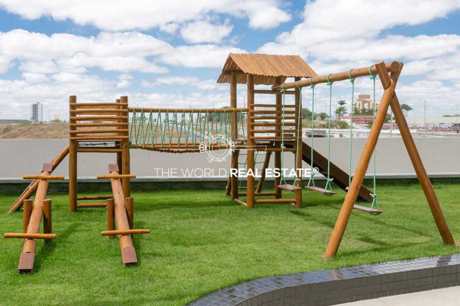 Imagem Apartamento com 5 Quartos à Venda, 233 m² em Vila Cabral - Campina Grande