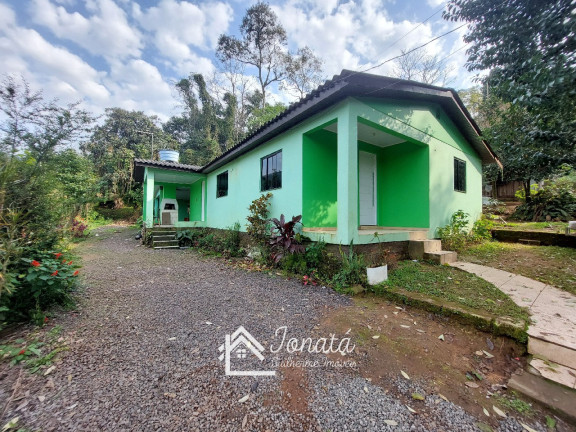 Imagem Casa com 3 Quartos à Venda, 115 m² em Vale Do Hermes - Feliz Imagem Casa com 3 Quartos à Venda, 115 m² em Vale Do Hermes - Feliz