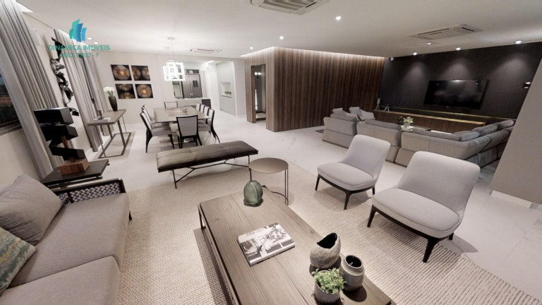 Imagem Apartamento com 3 Quartos à Venda, 213 m² em Cambuí - Campinas