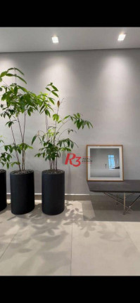 Sala Comercial à Venda, 100 m² em Vila Matias - Santos