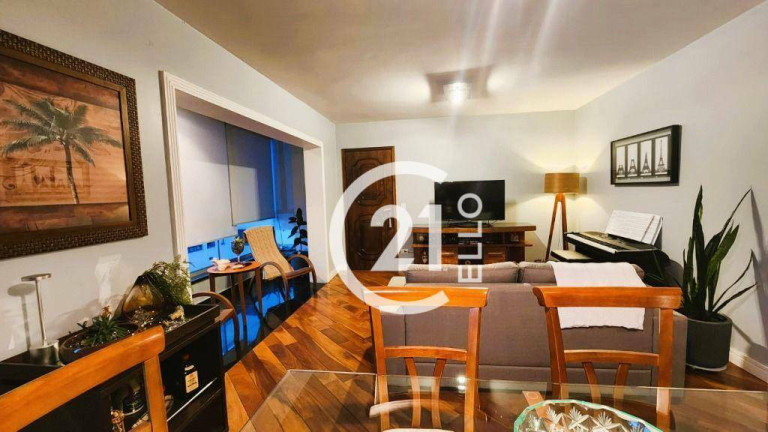 Imagem Apartamento com 4 Quartos à Venda, 132 m² em Vila Monte Alegre - São Paulo