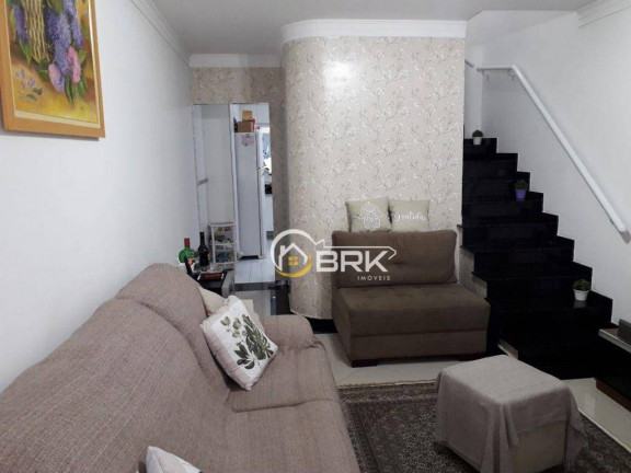 Imagem Sobrado com 2 Quartos à Venda, 115 m² em Vila Carrão - São Paulo