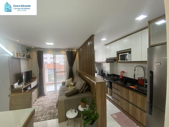 Imagem Imóvel com 2 Quartos à Venda, 45 m² em Vila Carmosina - São Paulo Imagem Imóvel com 2 Quartos à Venda, 45 m² em Vila Carmosina - São Paulo