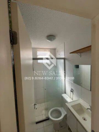 Imagem Apartamento com 2 Quartos à Venda, 56 m² em Chácaras Bela Vista - Aparecida De Goiânia Imagem Apartamento com 2 Quartos à Venda, 56 m² em Chácaras Bela Vista - Aparecida De Goiânia