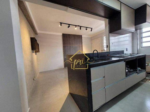 Imagem Apartamento com 2 Quartos à Venda, 58 m² em Pompéia - Santos Imagem Apartamento com 2 Quartos à Venda, 58 m² em Pompéia - Santos