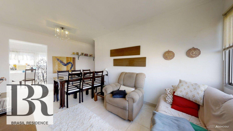 Imagem Apartamento com 3 Quartos à Venda, 90 m² em Campo Belo - São Paulo Imagem Apartamento com 3 Quartos à Venda, 90 m² em Campo Belo - São Paulo
