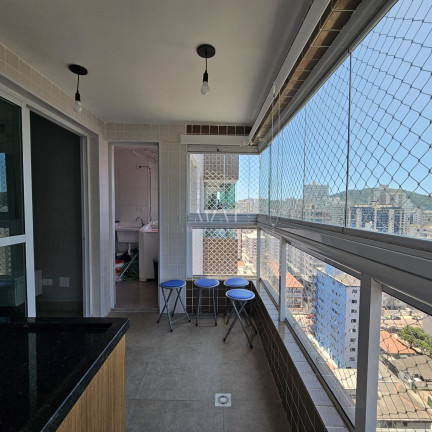 Imagem Apartamento com 2 Quartos à Venda, 75 m² em Boqueirão - Praia Grande Imagem Apartamento com 2 Quartos à Venda, 75 m² em Boqueirão - Praia Grande