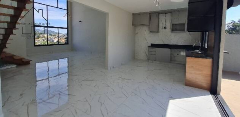 Imagem Casa com 3 Quartos à Venda, 213 m² em Condomínio Parque Imperador - Bragança Paulista Imagem Casa com 3 Quartos à Venda, 213 m² em Condomínio Parque Imperador - Bragança Paulista