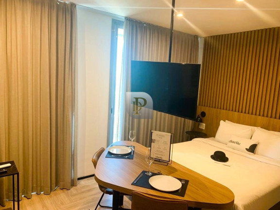 Imagem Imóvel com 1 Quarto à Venda, 30 m² em Pinheiros - São Paulo