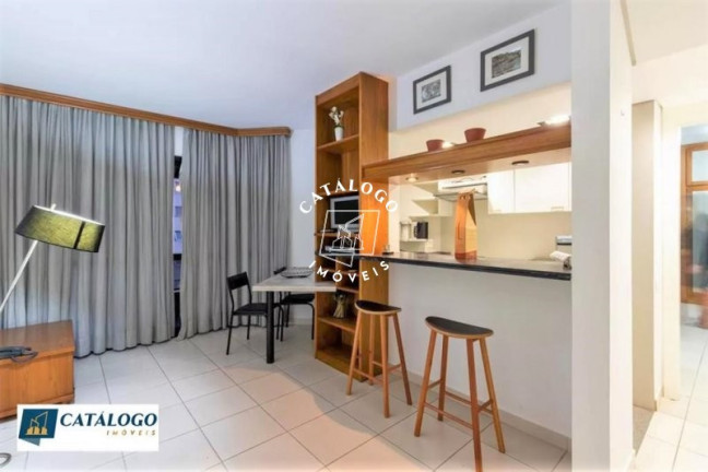 Imagem Flat com 1 Quarto à Venda, 47 m² em Itaim Bibi - São Paulo Imagem Flat com 1 Quarto à Venda, 47 m² em Itaim Bibi - São Paulo