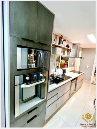 Imagem Apartamento com 3 Quartos à Venda, 157 m² em Vila Anastácio - São Paulo