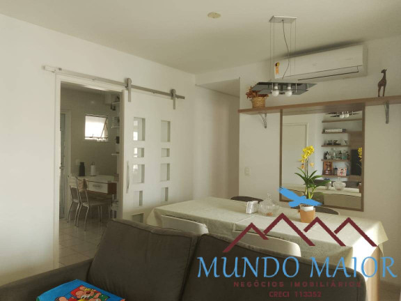 Imagem Apartamento com 3 Quartos à Venda, 98 m² em Vila Gertrudes - São Paulo