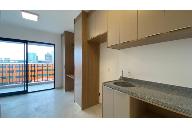 Imagem Imóvel com 1 Quarto à Venda, 23 m² em Alto Da Boa Vista - São Paulo Imagem Imóvel com 1 Quarto à Venda, 23 m² em Alto Da Boa Vista - São Paulo