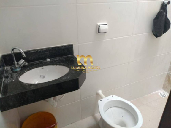 Imagem Casa com 2 Quartos à Venda, 57 m² em Sítio Do Campo - Praia Grande
