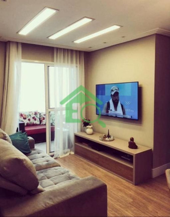 Imagem Apartamento com 3 Quartos à Venda, 80 m² em Campininha - São Paulo Imagem Apartamento com 3 Quartos à Venda, 80 m² em Campininha - São Paulo