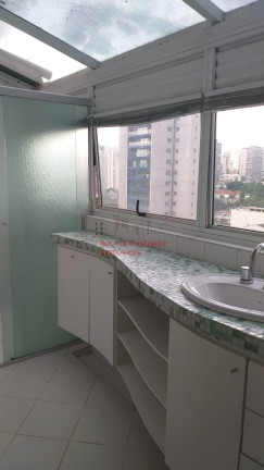 Imagem Cobertura com 2 Quartos à Venda ou Locação, 151 m² em Vila Olímpia - São Paulo Imagem Cobertura com 2 Quartos à Venda ou Locação, 151 m² em Vila Olímpia - São Paulo
