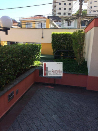 Imagem Sobrado com 3 Quartos à Venda ou Locação, 118 m² em Vila Santo Estéfano - São Paulo