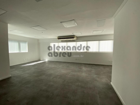 Imagem Sala Comercial para Alugar, 134 m² em Itaim Bibi - São Paulo