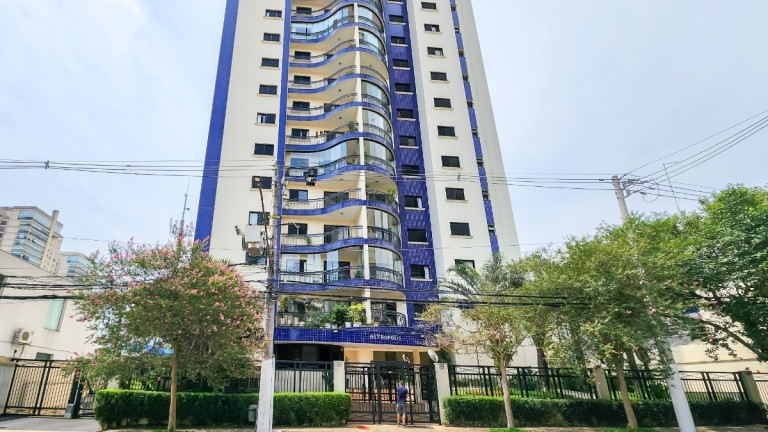 Imagem Apartamento com 4 Quartos à Venda, 116 m² em Vila Romana - São Paulo