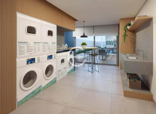 Imagem Apartamento com 1 Quarto à Venda, 28 m² em Brooklin Paulista - São Paulo