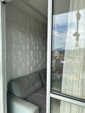 Imagem Apartamento com 2 Quartos à Venda, 60 m² em Ataíde - Vila Velha