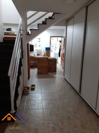 Imagem Sobrado com 3 Quartos à Venda,  em Vila Pires - Santo André
