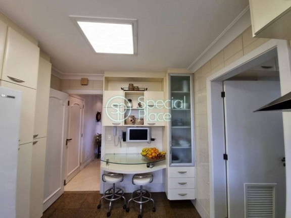 Imagem Apartamento com 4 Quartos à Venda, 350 m² em Moema - São Paulo
