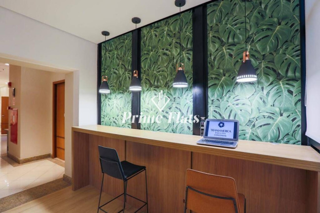 Imagem Apartamento com 1 Quarto à Venda, 25 m² em Brooklin Novo - São Paulo