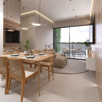 Imagem Apartamento com 2 Quartos à Venda, 52 m² em Jardim Oceania - João Pessoa Imagem Apartamento com 2 Quartos à Venda, 52 m² em Jardim Oceania - João Pessoa