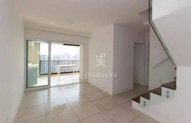 Foto do imóvel Cobertura com 3 Quartos à Venda, 160 m² em Vila Andrade - São Paulo