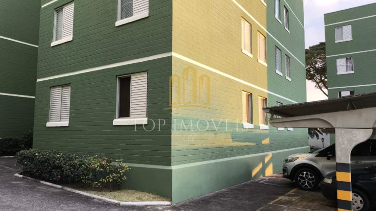 Imagem Apartamento com 2 Quartos à Venda, 51 m² em Jardim São Vicente - São José Dos Campos Imagem Apartamento com 2 Quartos à Venda, 51 m² em Jardim São Vicente - São José Dos Campos