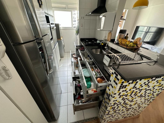 Imagem Apartamento com 2 Quartos à Venda, 52 m² em Morumbi - São Paulo Imagem Apartamento com 2 Quartos à Venda, 52 m² em Morumbi - São Paulo