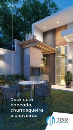 Imagem Casa com 3 Quartos à Venda, 160 m² em Grilo - Caucaia Imagem Casa com 3 Quartos à Venda, 160 m² em Grilo - Caucaia