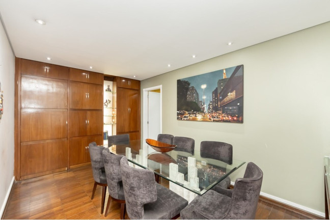 Imagem Apartamento com 3 Quartos à Venda, 130 m² em Jardim Paulista - São Paulo