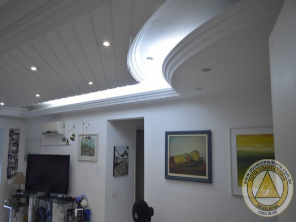 Imagem Apartamento com 3 Quartos à Venda, 94 m² em Morro Do Maluf - Guarujá Imagem Apartamento com 3 Quartos à Venda, 94 m² em Morro Do Maluf - Guarujá