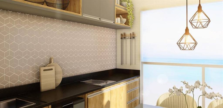 Imagem Apartamento com 2 Quartos à Venda, 80 m² em Centro - Mongagua