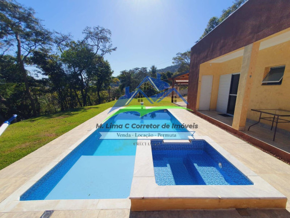 Imagem Chácara com 3 Quartos à Venda, 1 m² em Estância Santa Maria Do Laranjal - Atibaia