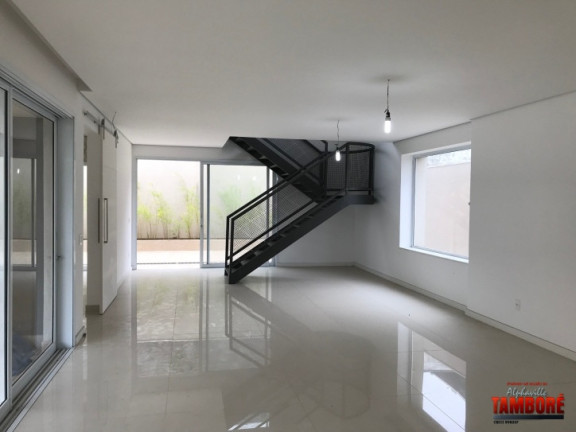 Imagem Casa com 4 Quartos à Venda, 318 m² em Alphaville Burle Marx  - Alphaville