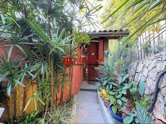 Imagem Casa com 5 Quartos à Venda, 1 m² em Chácara Eliana - Cotia