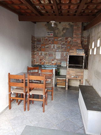 Imagem Apartamento com 2 Quartos à Venda, 39 m² em Sumaré - Ubatuba