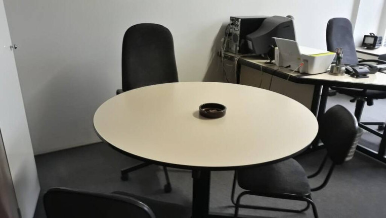 Imagem Sala Comercial à Venda, 30 m² em Santo Amaro - São Paulo