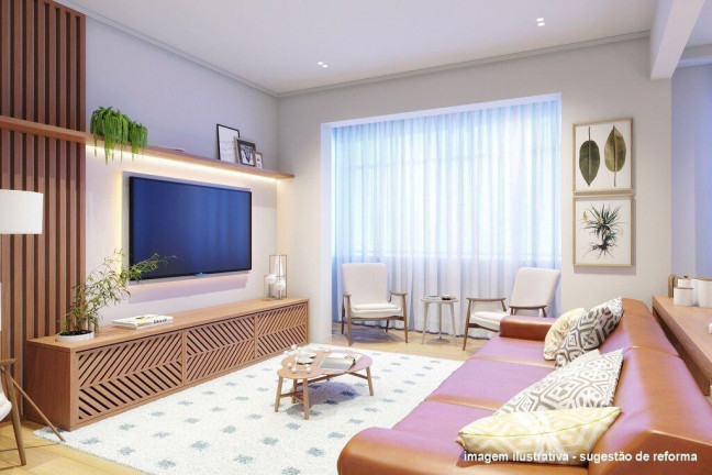 Imagem Imóvel com 2 Quartos à Venda, em Copacabana - Rio De Janeiro Imagem Imóvel com 2 Quartos à Venda, em Copacabana - Rio De Janeiro